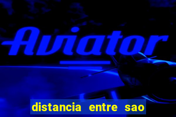 distancia entre sao paulo e campos do jordao