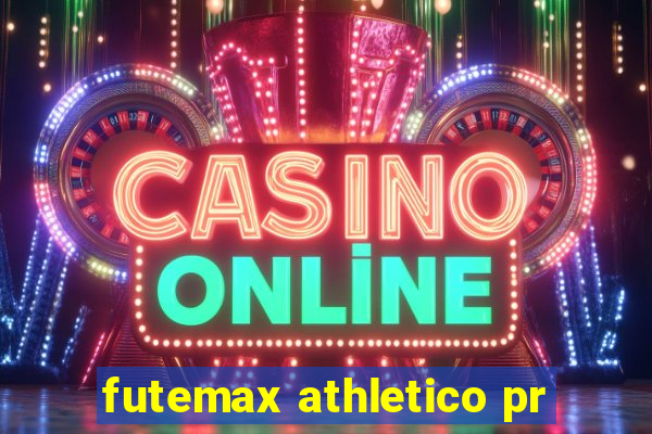 futemax athletico pr