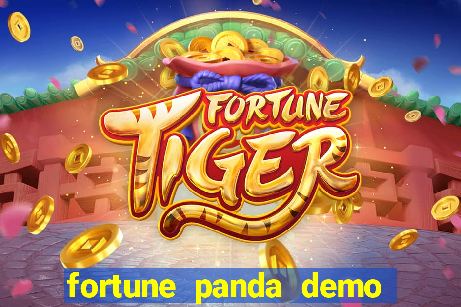 fortune panda demo red panda fortune