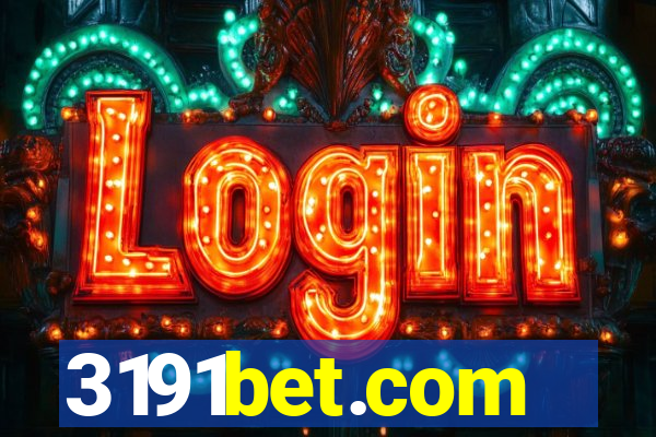 3191bet.com