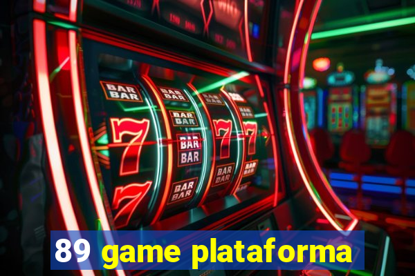 89 game plataforma