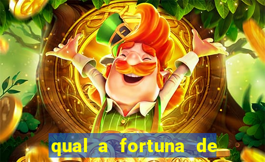 qual a fortuna de juliette hoje