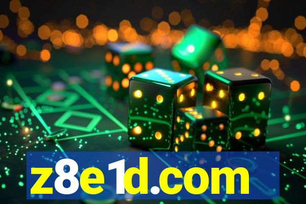 z8e1d.com