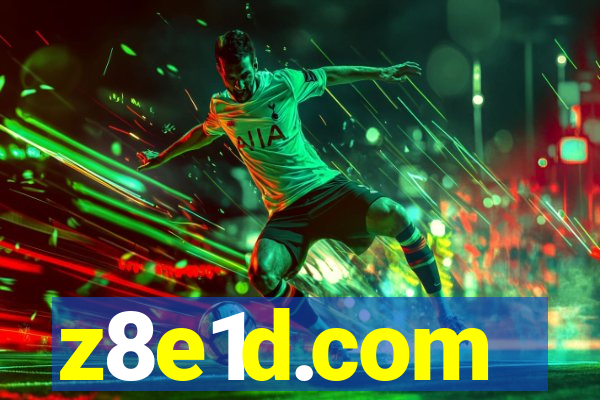 z8e1d.com