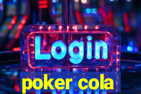poker cola