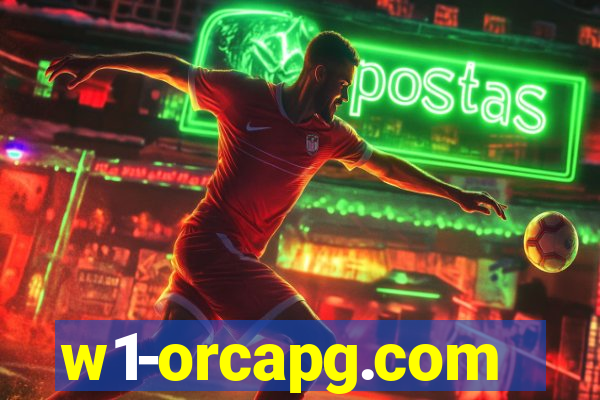 w1-orcapg.com