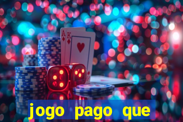 jogo pago que ganha dinheiro