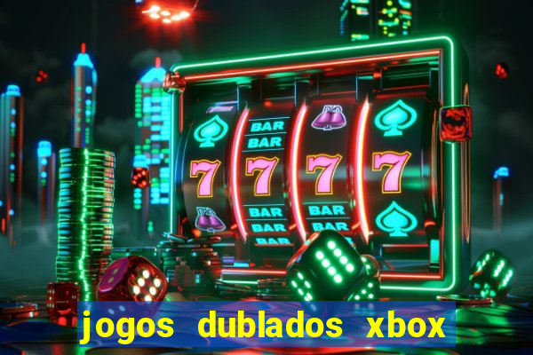 jogos dublados xbox 360 rgh download