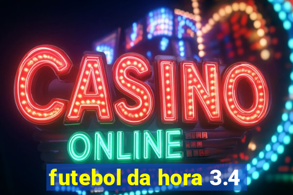 futebol da hora 3.4