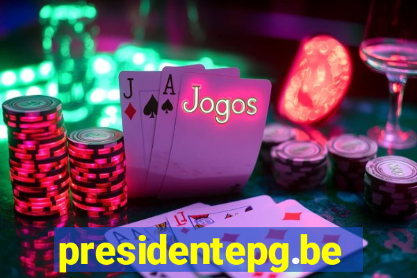 presidentepg.bet