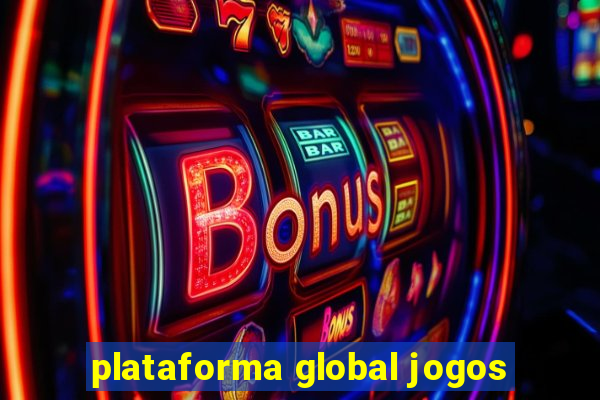plataforma global jogos