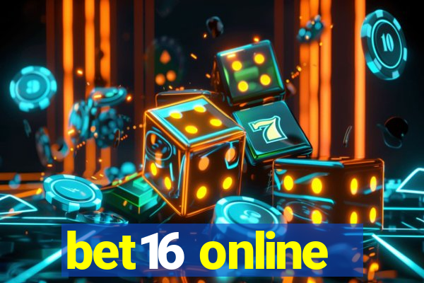 bet16 online