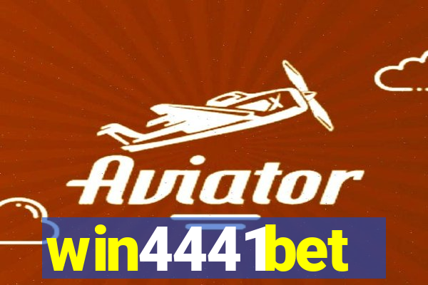 win4441bet