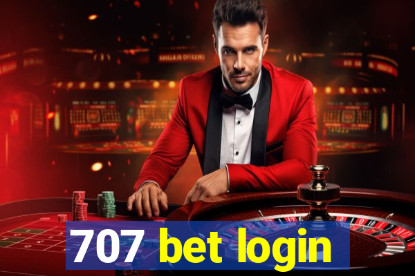 707 bet login