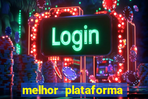 melhor plataforma para jogar fortune dragon