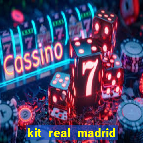 kit real madrid 2017 dls 19