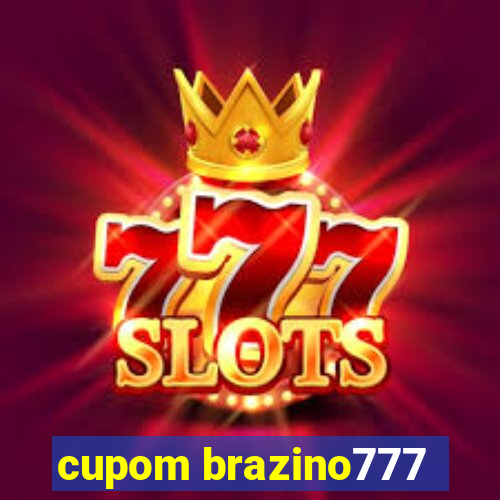 cupom brazino777