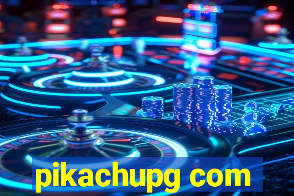 pikachupg com