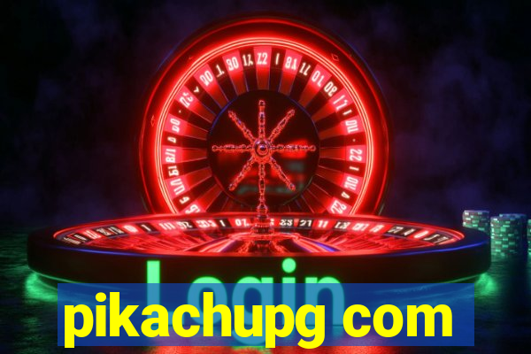 pikachupg com