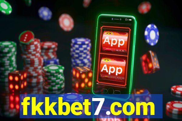fkkbet7.com