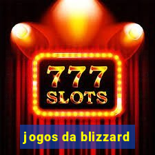 jogos da blizzard