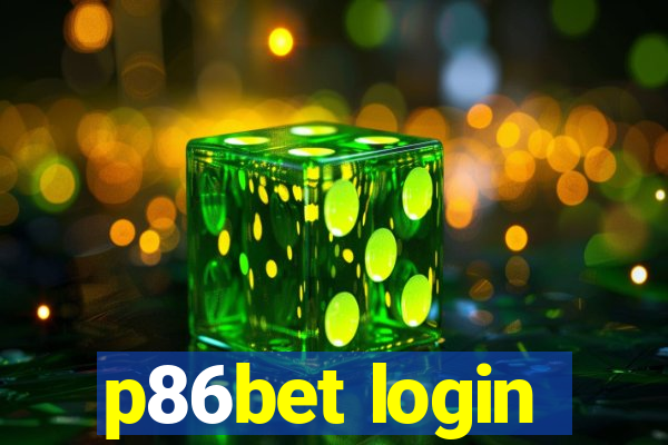 p86bet login