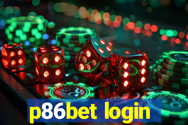 p86bet login