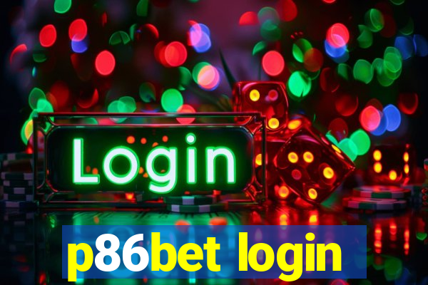 p86bet login