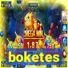 boketes