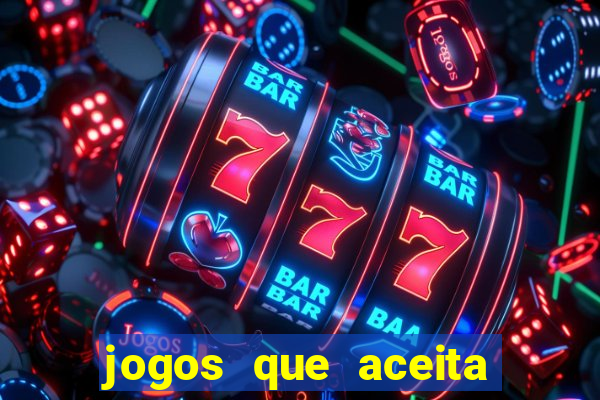 jogos que aceita cartao de credito
