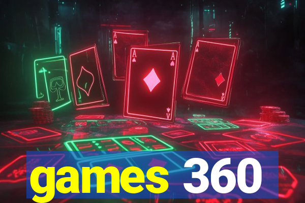 games 360