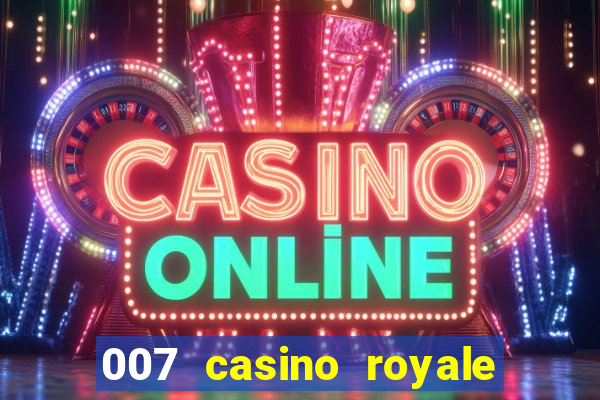 007 casino royale filme dublado torrent mp4
