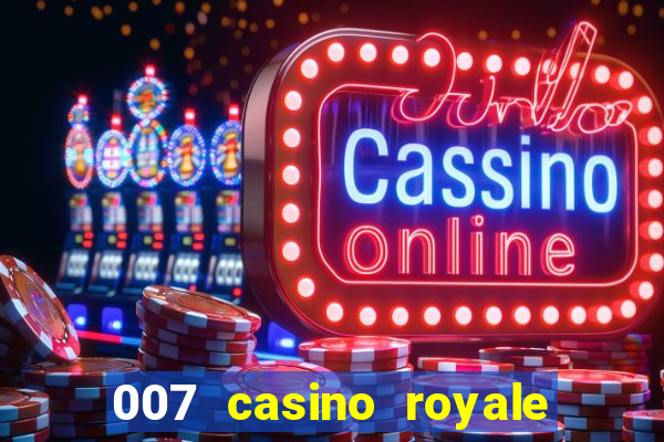 007 casino royale filme dublado torrent mp4