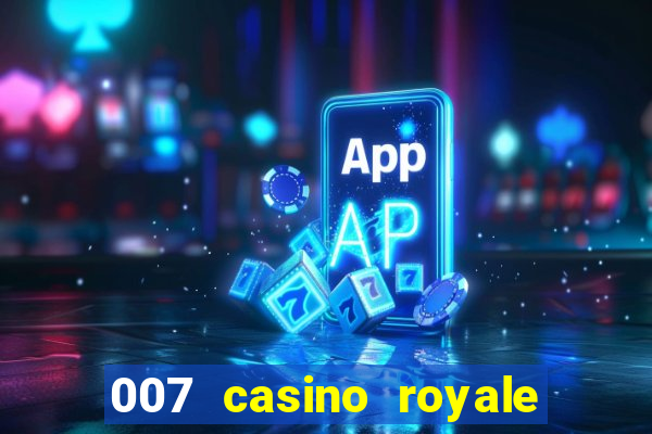 007 casino royale filme dublado torrent mp4