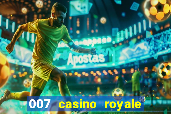 007 casino royale filme dublado torrent mp4