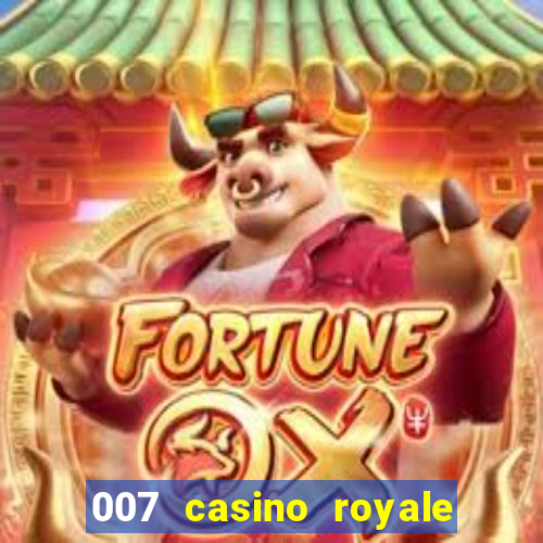 007 casino royale filme dublado torrent mp4