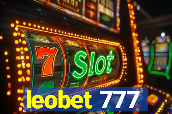 leobet 777
