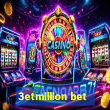 3etmillion bet