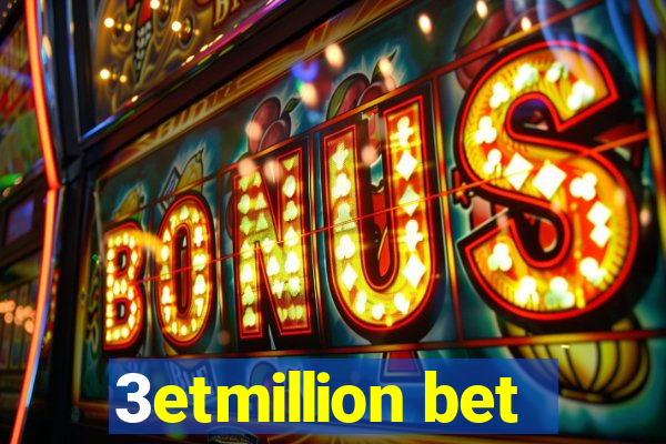 3etmillion bet