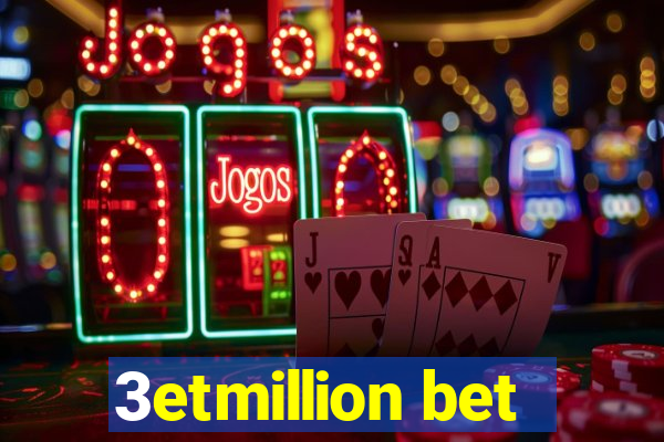 3etmillion bet