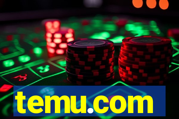 temu.com