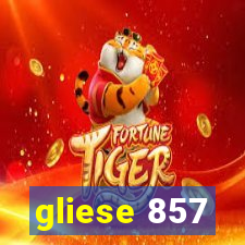 gliese 857