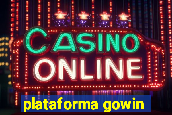 plataforma gowin