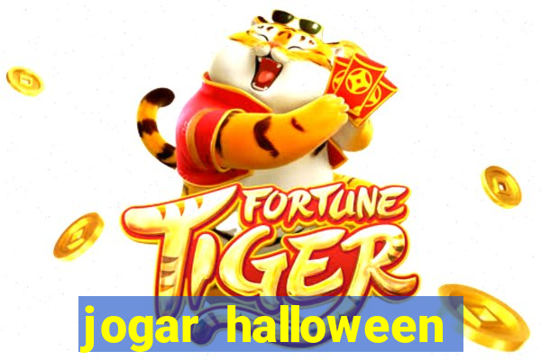 jogar halloween valendo dinheiro