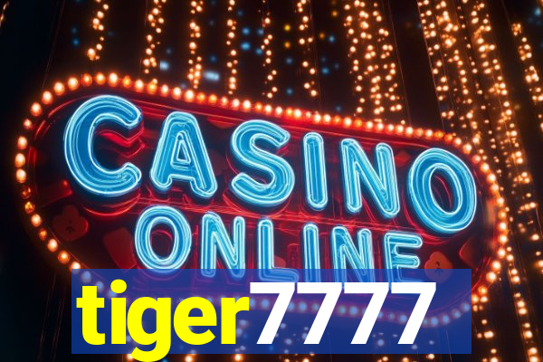 tiger7777
