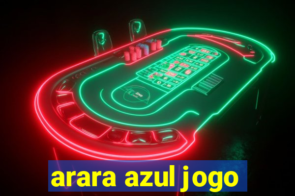 arara azul jogo