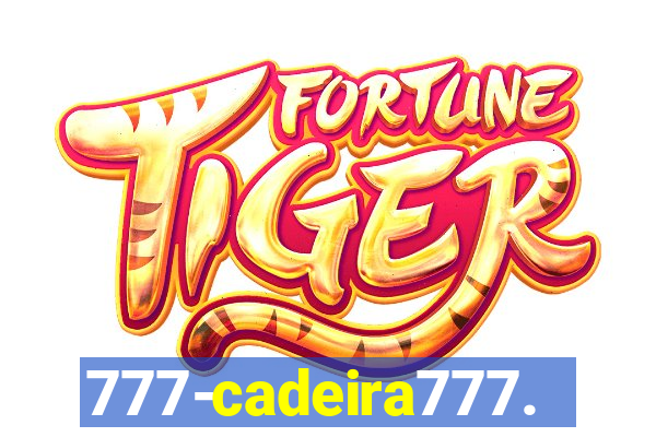 777-cadeira777.com