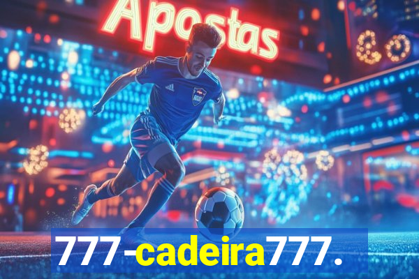 777-cadeira777.com