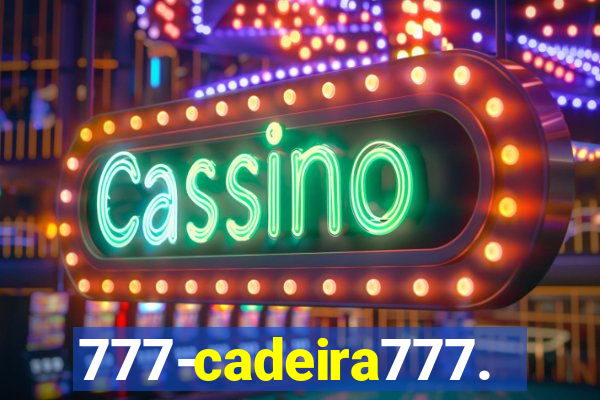 777-cadeira777.com