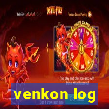 venkon log